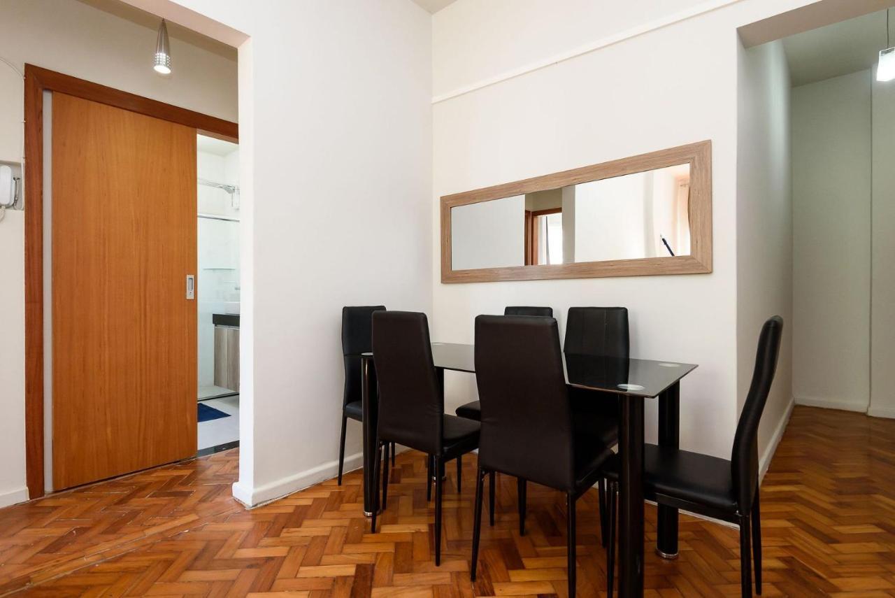 2 Quartos Em Copacabana C/ Vista-Mar | Pj 135/808 Rio de Janeiro Exteriör bild