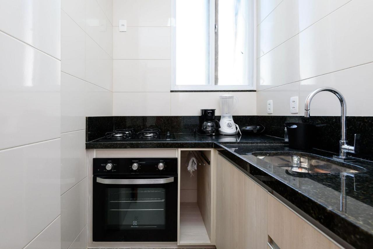 2 Quartos Em Copacabana C/ Vista-Mar | Pj 135/808 Rio de Janeiro Exteriör bild
